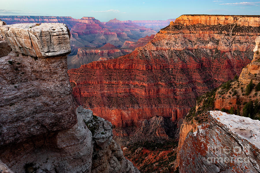 Grand Canyon-2 Photograph by Juan Silva