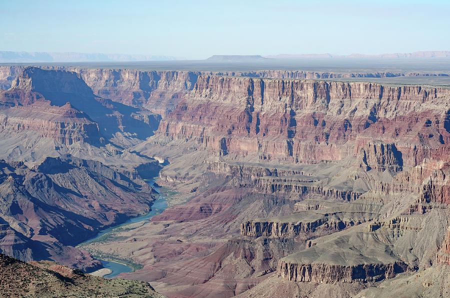 Grand Canyon 2 Photograph by Margaret Pitcher