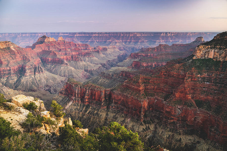 Grand Canyon 2 Photograph by Mati Krimerman