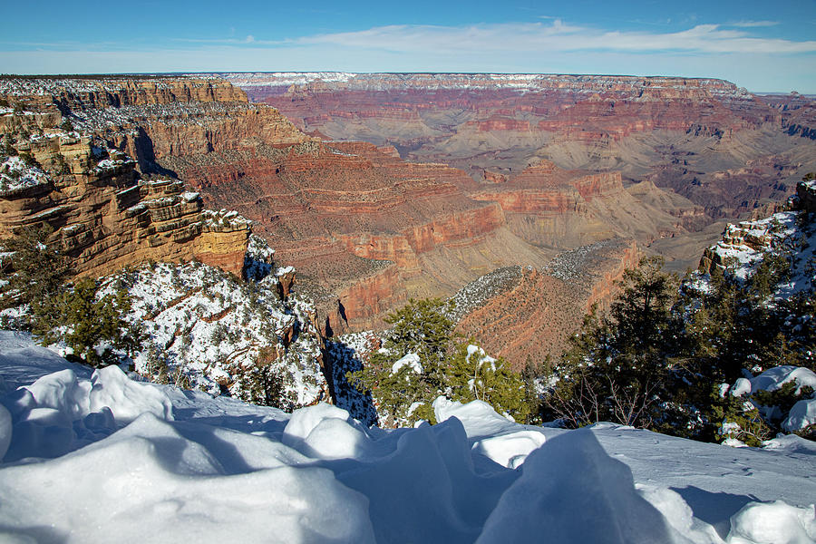Grand Canyon #6 Photograph by Steve Templeton
