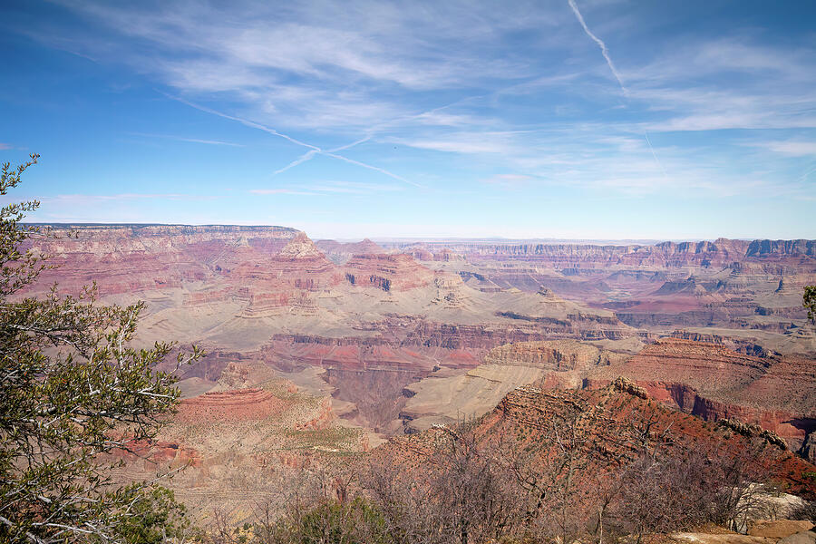Grand Canyon 7 Digital Art by Jerry Dalrymple Grand Canyon 7 Digital Art by Jerry Dalrymple