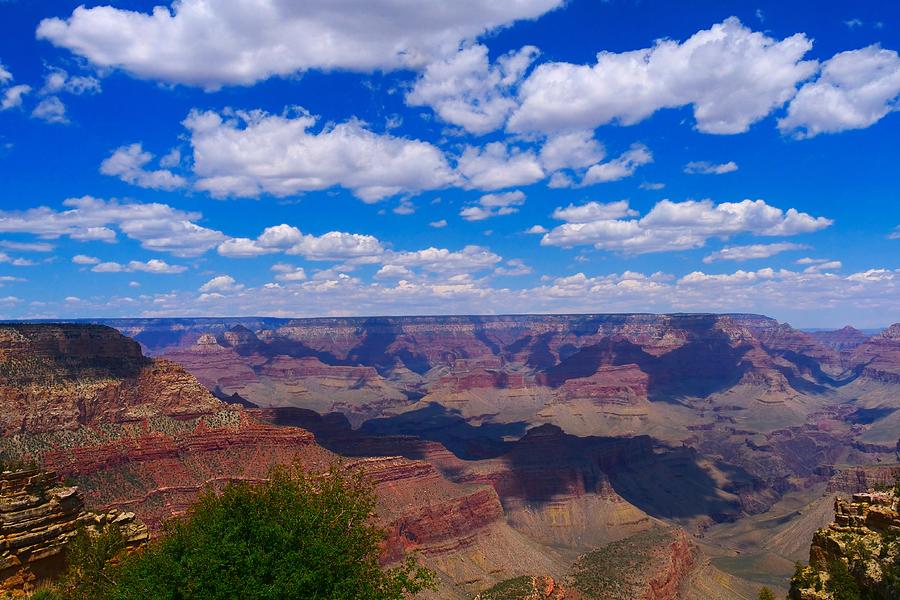 Grand Canyon Photograph by Alex King