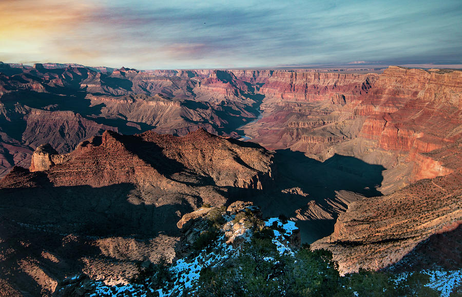 Grand Canyon Photograph by Anna Marten Miro Grand Canyon Photograph by Anna Marten Miro