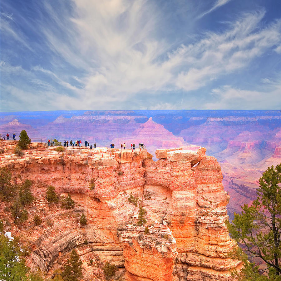 Grand Canyon Arizona 2 Photograph by Bob Pardue