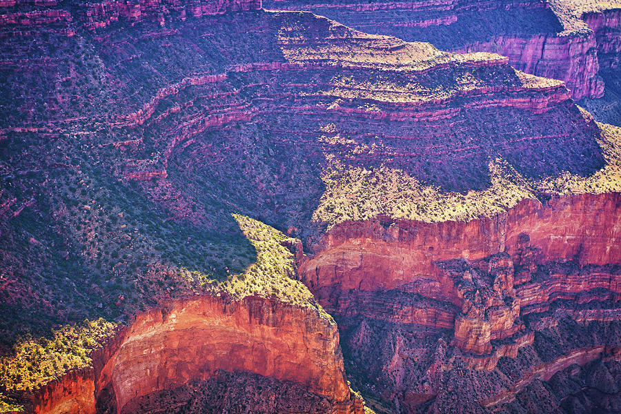 Grand Canyon Arizona 9 Photograph by Tatiana Travelways