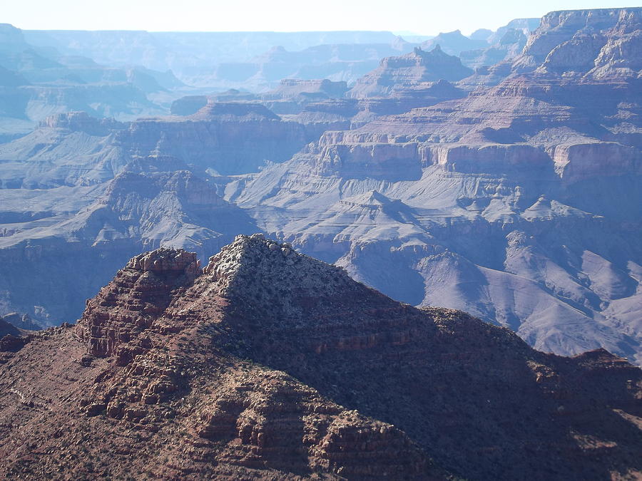 Grand Canyon Photograph By Becki Laporte - Fine Art America