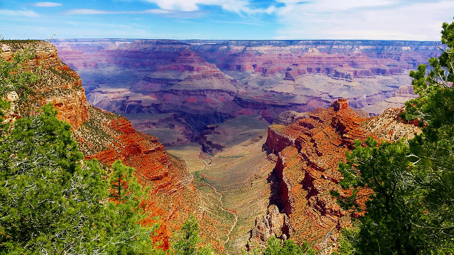 Grand Canyon Photograph by Jason Judd