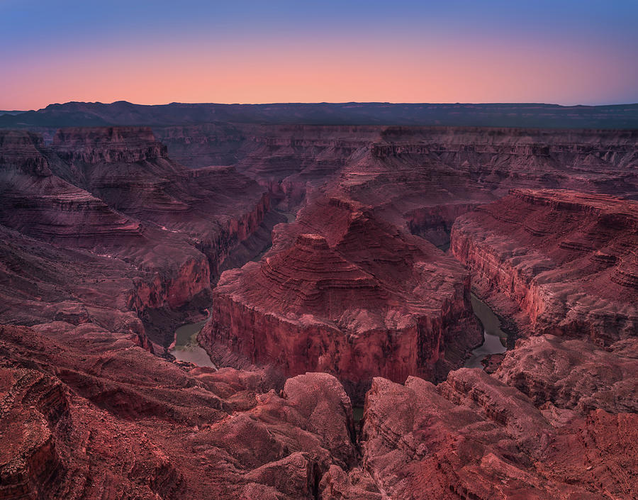 Grand Canyon National Park Photograph - Grand Canyon by Larry Marshall