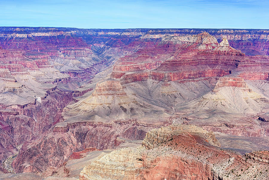 Grand Canyon National Park Photograph - Grand Canyon by Marla Brown