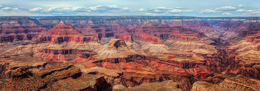 Grand Canyon National Park Photograph by Kevin Lane