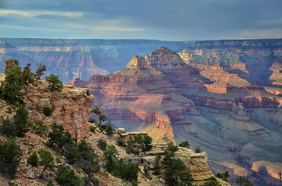 Grand Canyon National Park Photograph