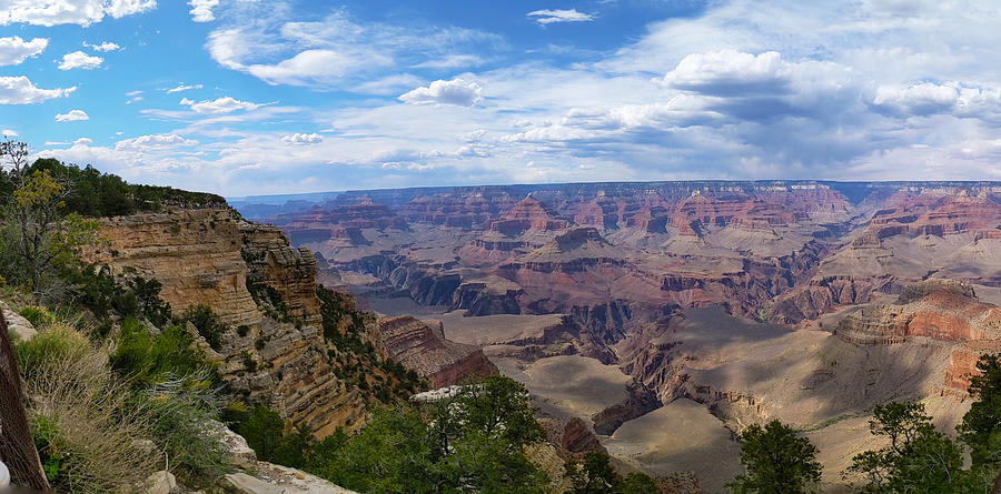 Grand Canyon Panoramic 2 Photograph By Brittany Depezynski - Fine Art 