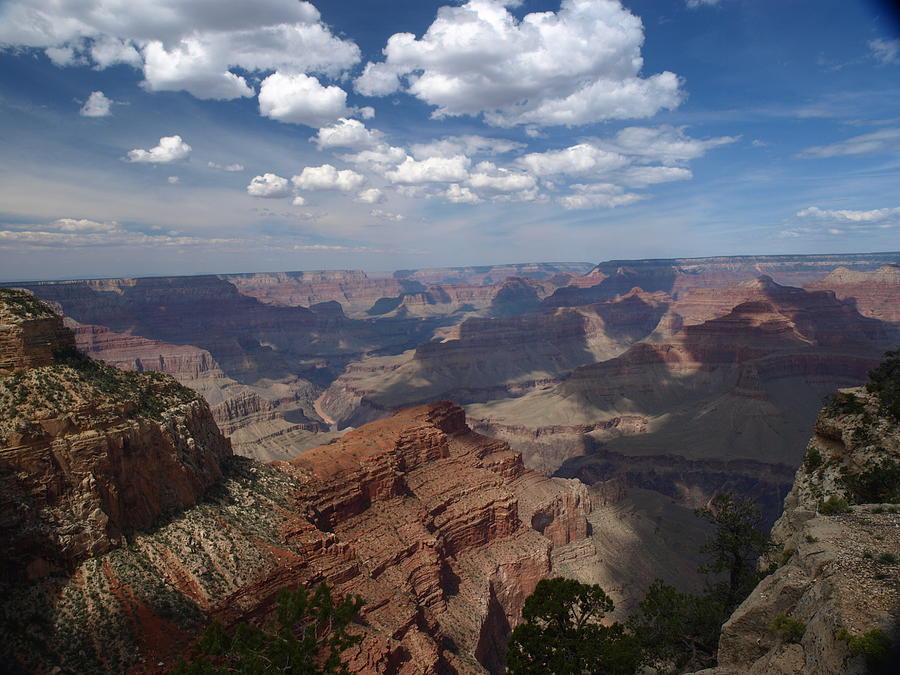 Grand Canyon Photograph by Richard Ulanowski - Fine Art America