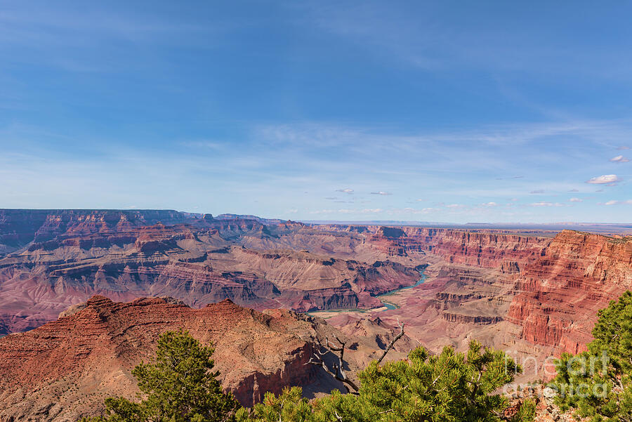 Grand Canyon River Photograph By Bee Creek Photography - Tod And ...