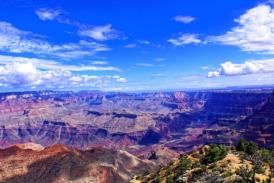 Grand Canyon South Photograph by Peter Burrows - Fine Art America