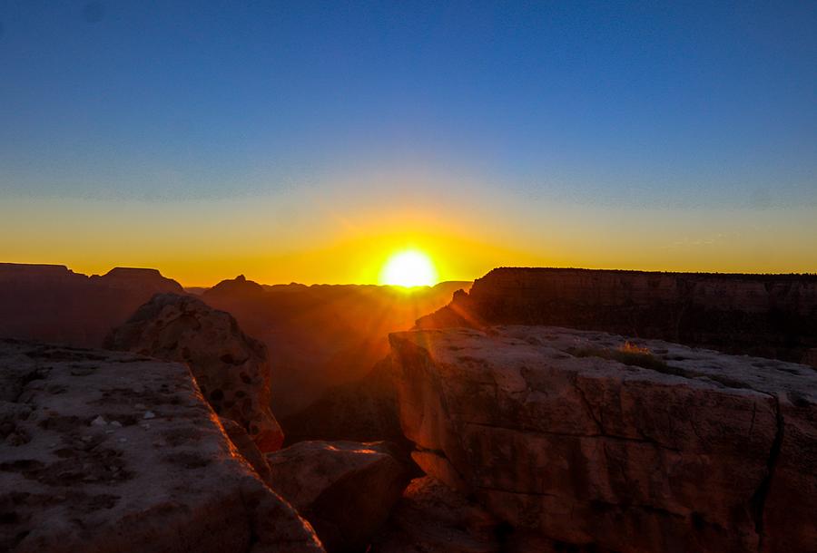 Grand Canyon Sunrise Ii Photograph By Caroline Haldeman Pixels 0392