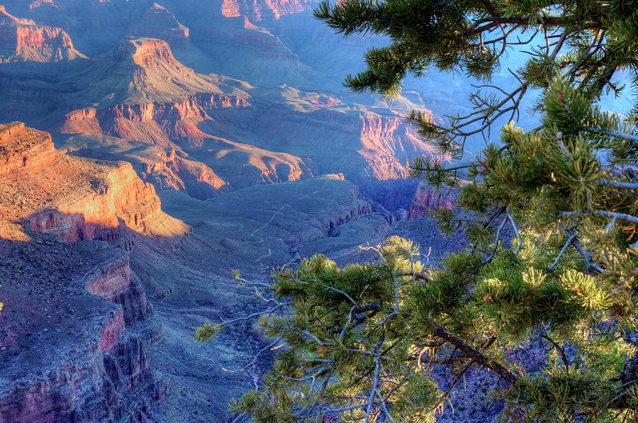 Grand Canyon Sunrise Photograph by Scott Osborn | Fine Art America