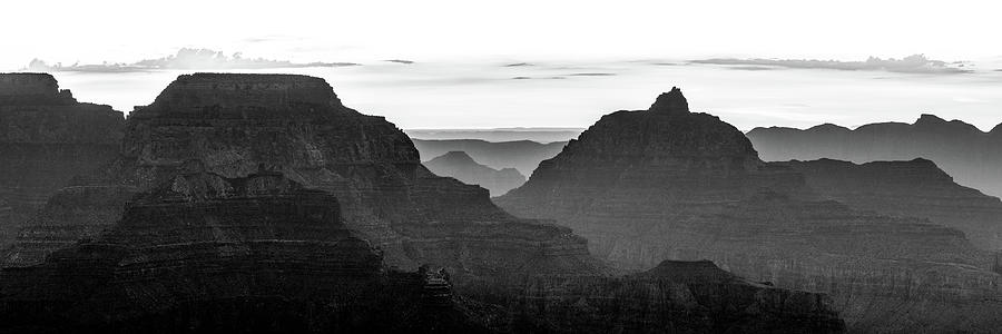 Grand Canyon Symphony Photograph by Mikes Nature