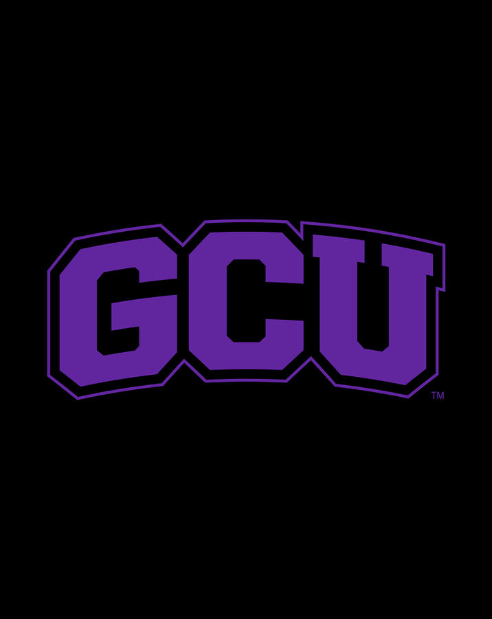 Grand Canyon University GCU Lopes CC7CY15 Digital Art by Andy Nguyen