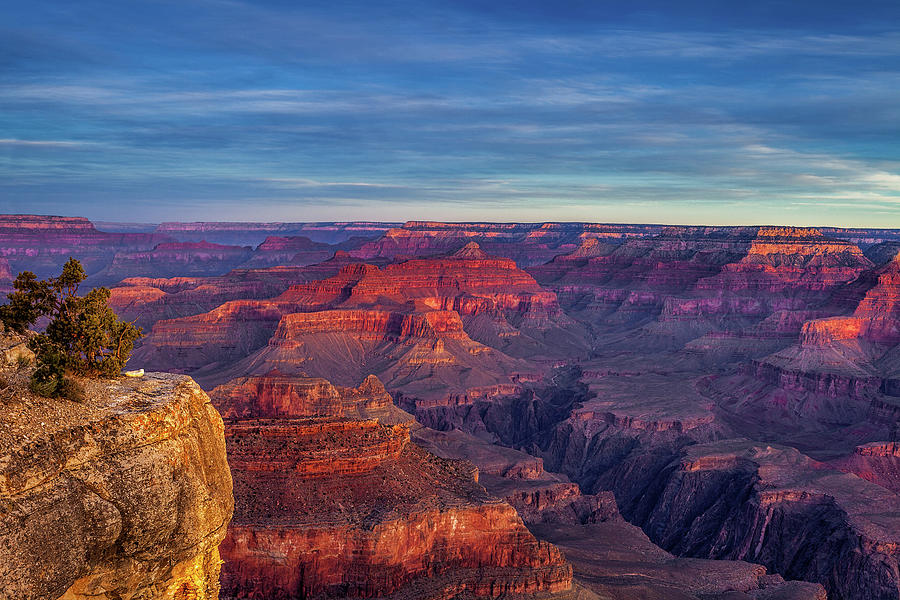 Grand Canyon View Photograph by Andrew Soundarajan