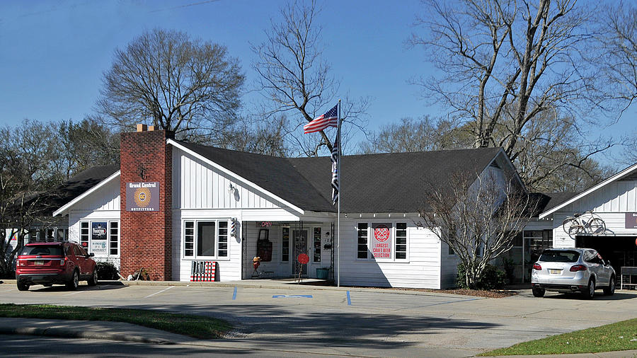 Grand Central Outfitters Photograph by Wayne Archer Fine Art America