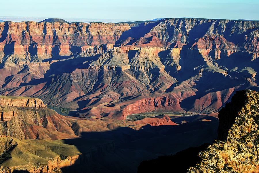 Grand Canyon Photograph by Diane Moller
