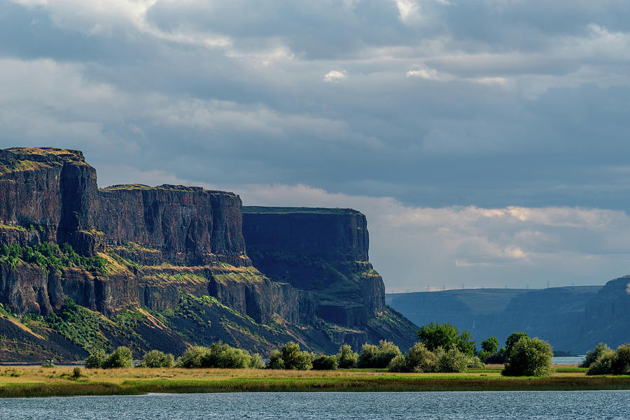 Grand Coulee Photograph by Ken Dietz