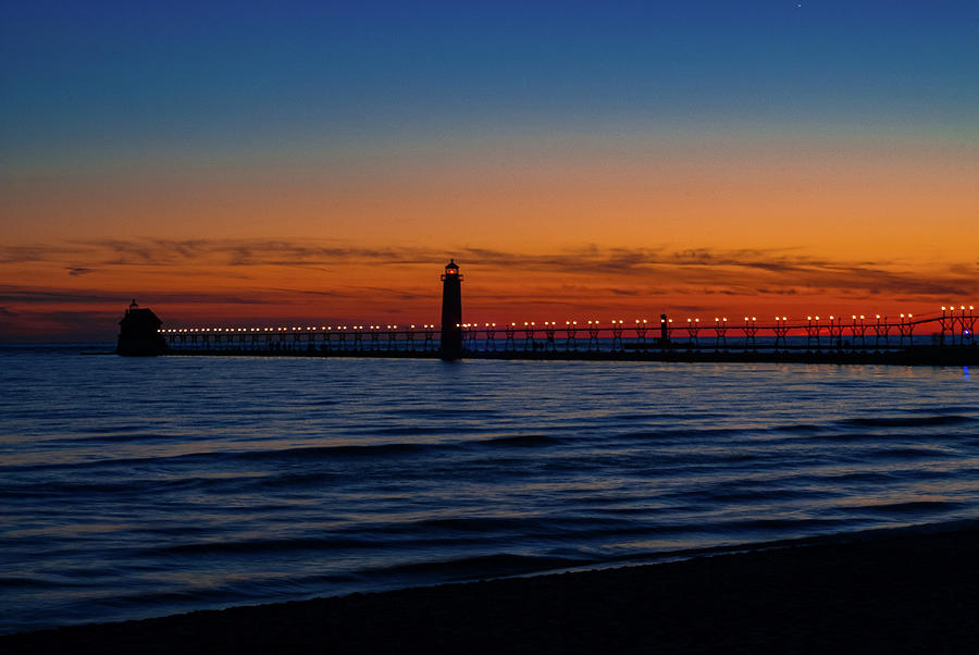 Grand Haven, MI 573 Photograph by Kristy Mack Fine Art America
