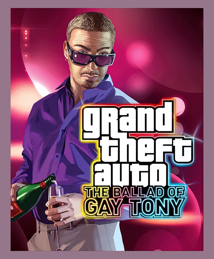 Grand Theft Auto: The Ballad of Gay Tony