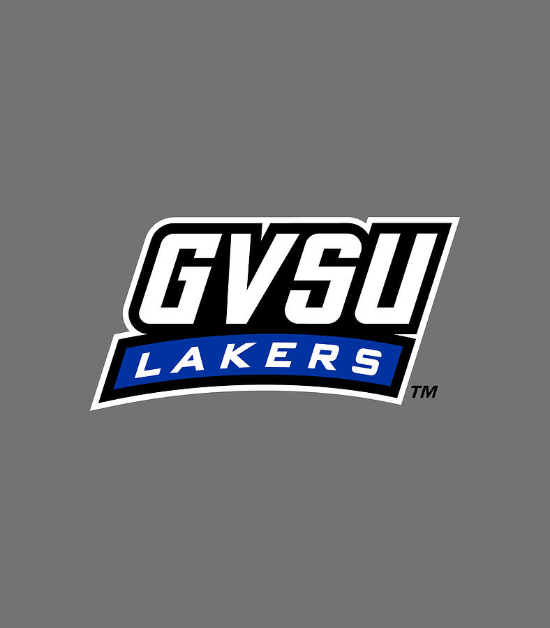 Grand Valley State University Lakers NCAA PPGVSU05 Digital Art by Thanh ...