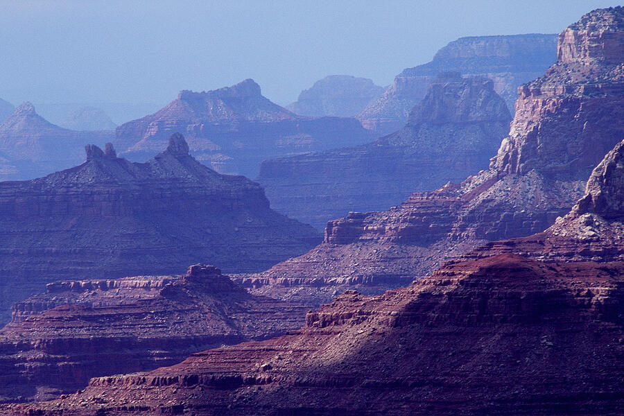 Grand View Photograph by Engle Meredith Grand View Photograph by Engle Meredith