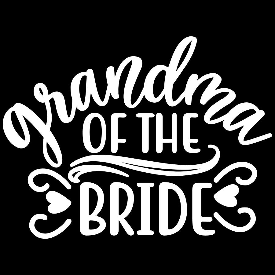 Grandma Of The Bride Digital Art By Jacob Zelazny