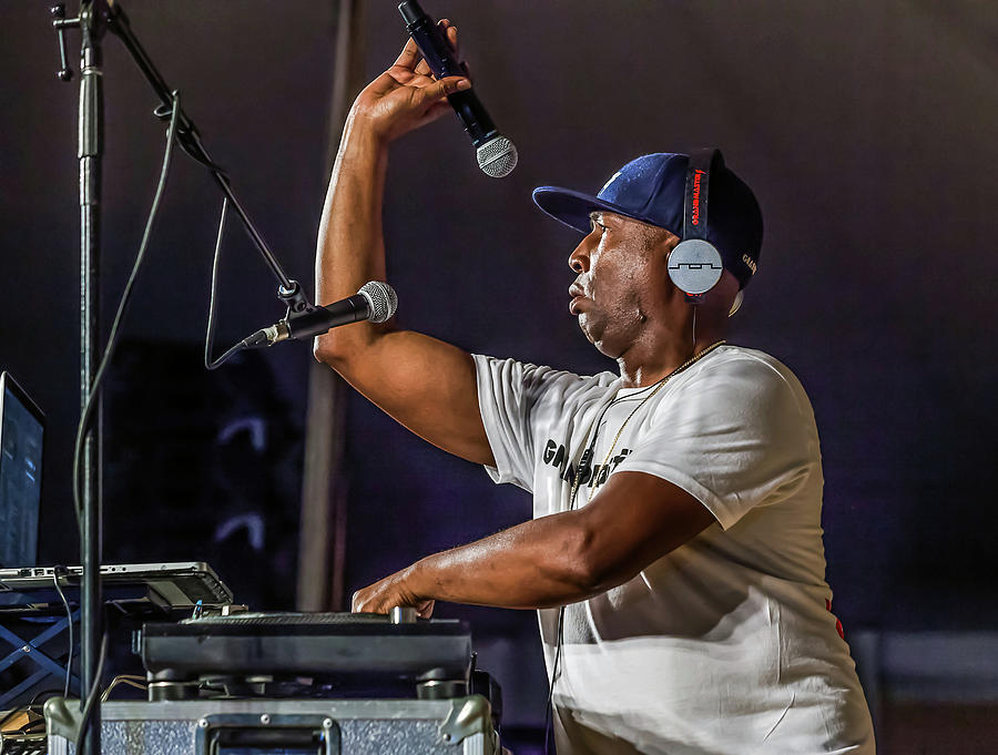 Grandmaster Flash · Artist Profile