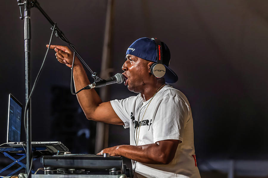 Grandmaster Flash · Artist Profile