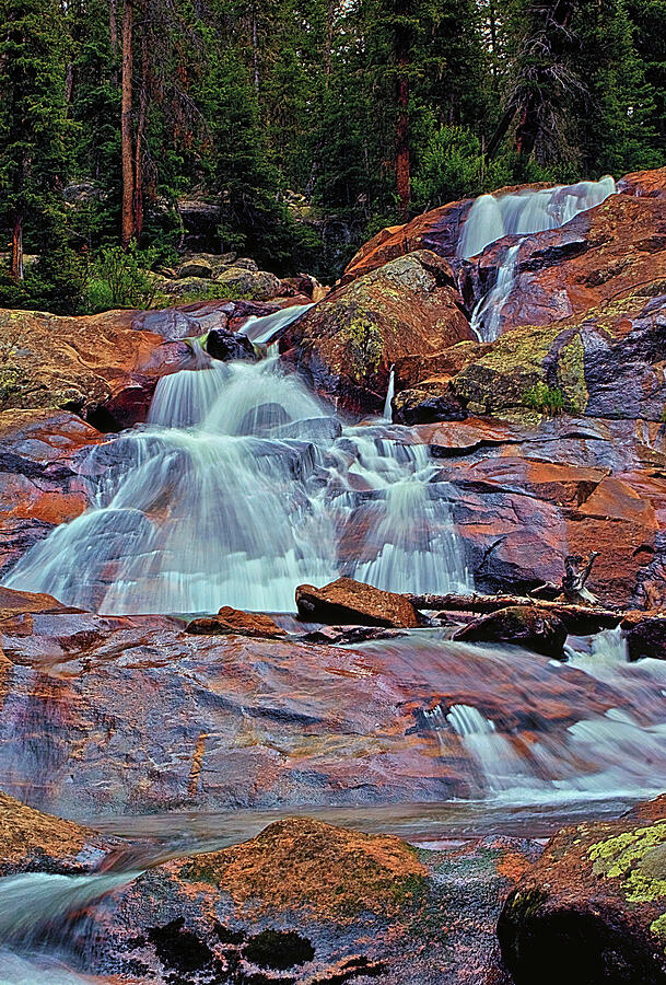Granite Falls Photograph