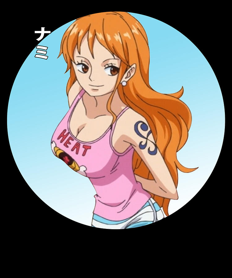 Mua Mô hình giấy Anime Chibi Nami - One Piece + kit mô hình hộp trang trí |  Tiki