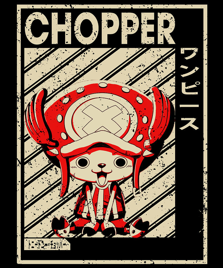 Tony Tony Chopper, anime fictional character transparent background PNG  clipart | HiClipart