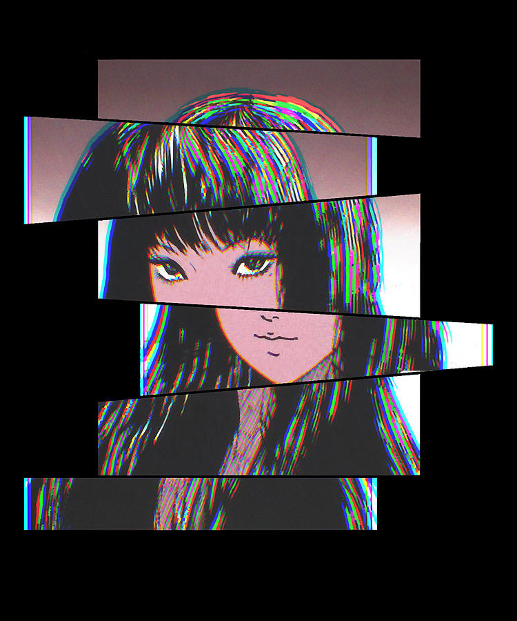 Graphic Tomie Junji Ito Anime Gifts Manga Drawing by Gleam Shinny | Pixels