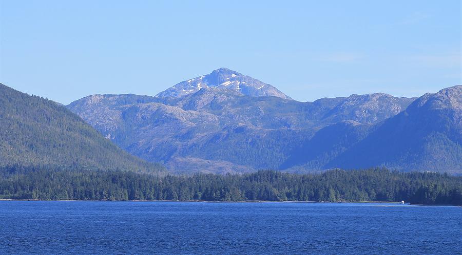 Gravina Island Photograph by Gregory A Mitchell Photography - Fine Art ...