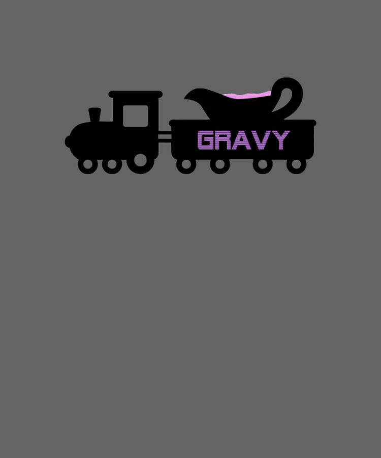 Gravy Train love Painting by Kelly Mason Fine Art America