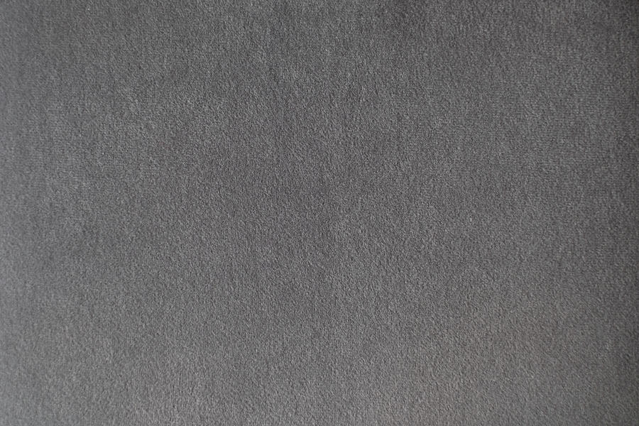 Gray colored velvet background. Photograph by Jaana Lutter Pixels
