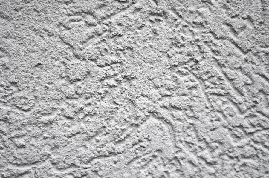 Gray Fine Plaster Texture Background Rough Grooves Photograph By Xt Render