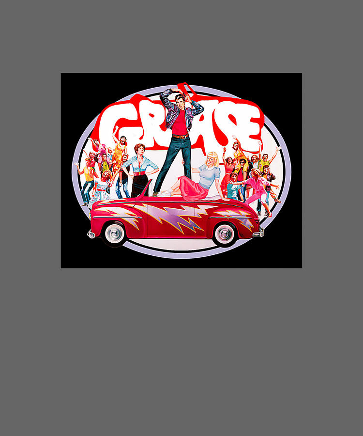 Greased Lightning Car Tapestry Textile by Hunt Teagan Fine Art America