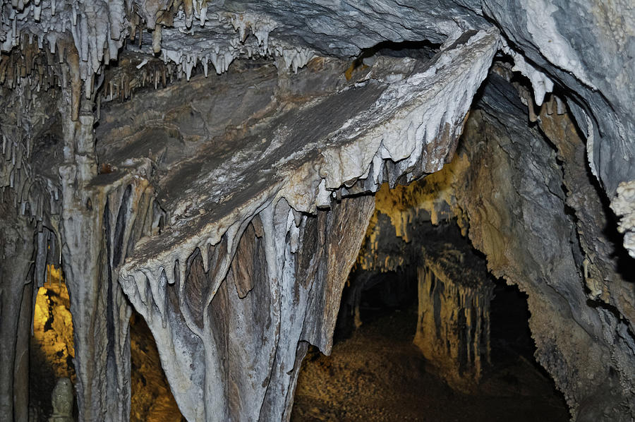 Great Basin Lehman Caves Photograph by Kyle Hanson