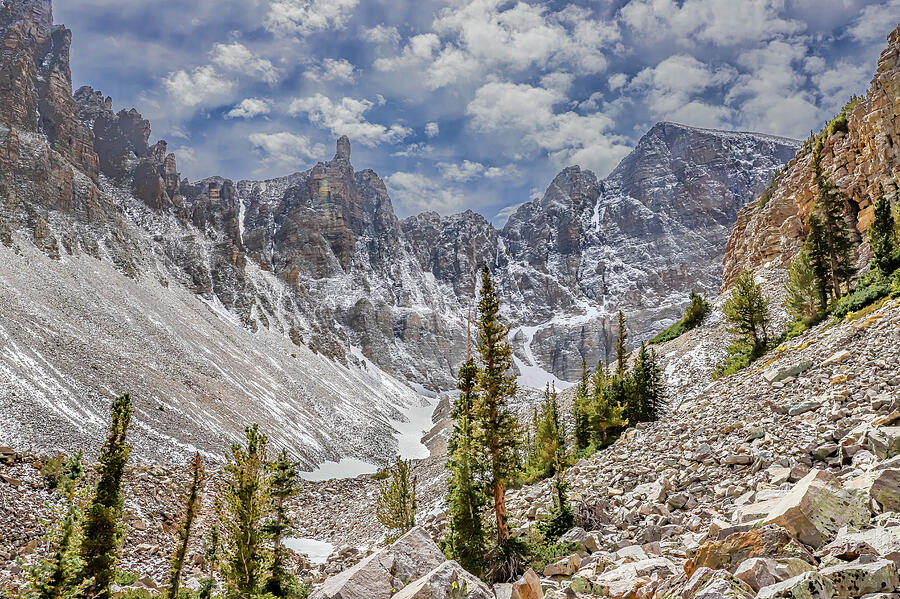 Great Basin National Park Photograph - Great Basin National Park by Bill Gallagher