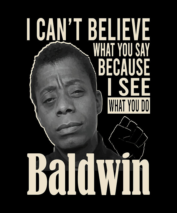 Great Model James Baldwin Gift For Fan Digital Art by James Baldwin ...