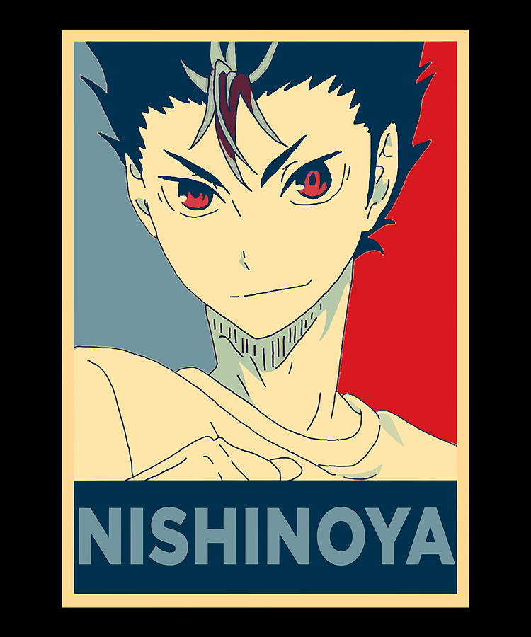 Great Rewards Haikyuu Nishinoya T For Movie Fans Digital Art By