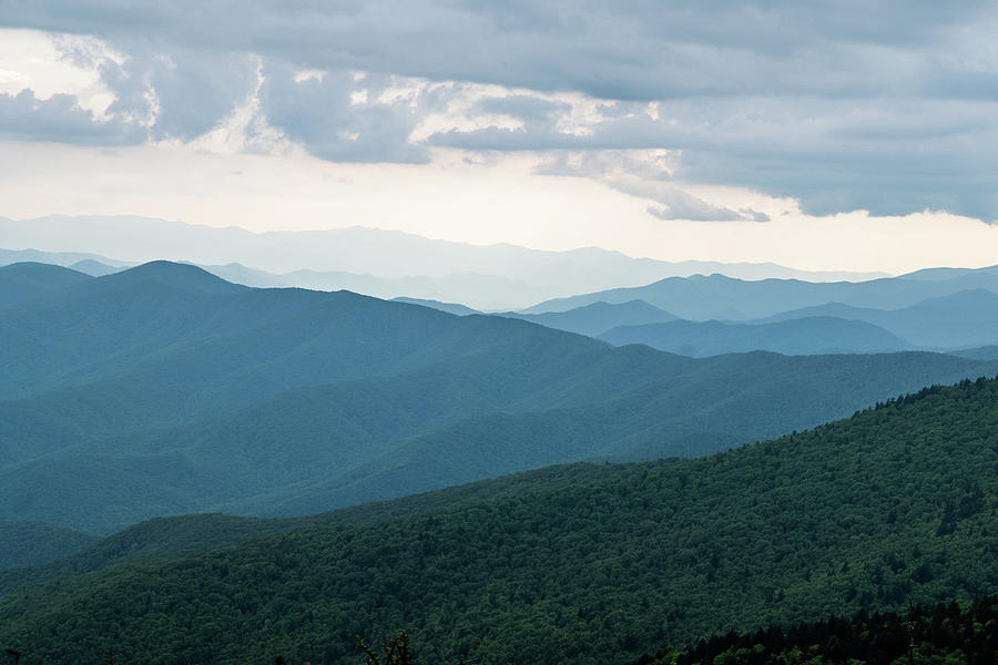 Great Smoky Mountain National Park Photograph by Charles Garrettson ...