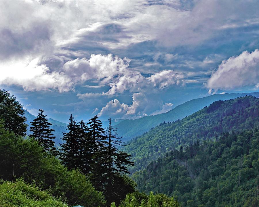 Great Smoky Mountains Photograph