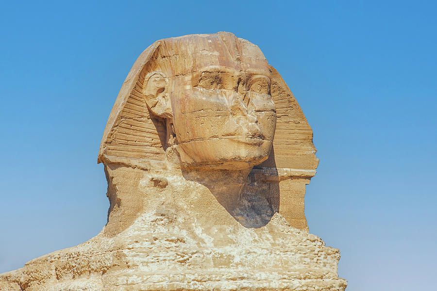 Great Sphinx Photograph